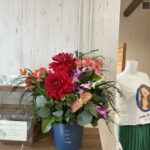 定期的お花を飾らせて頂くanchor by Laf様✨️