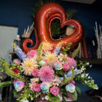 結婚お祝いアレンジメント💍