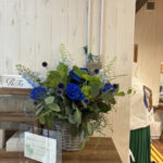 定期的にお花を飾らせて頂いているanchor by Laf様✨️