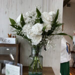 いつもお花飾らせて頂いてるanchor by Lafさん✨