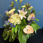 お友達へのプレゼントアレンジ