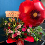 カラオケバー開店祝い